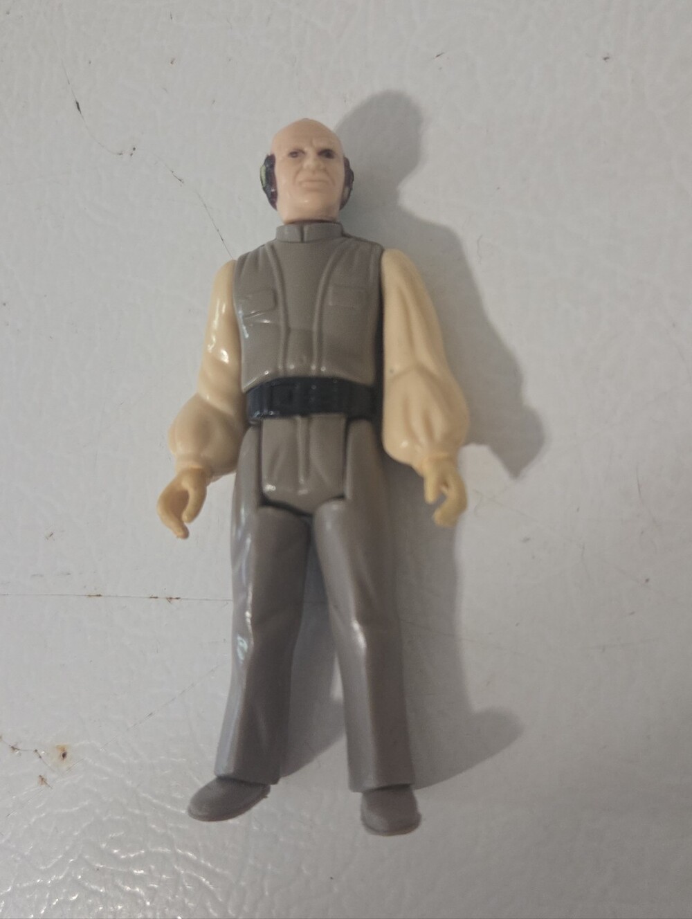 1980 Vintage Star Wars Empire Strikes Back Lobot Action Figure
